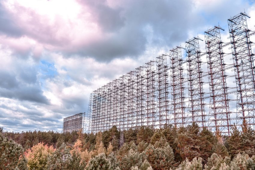 СПРН - Космические часовые России