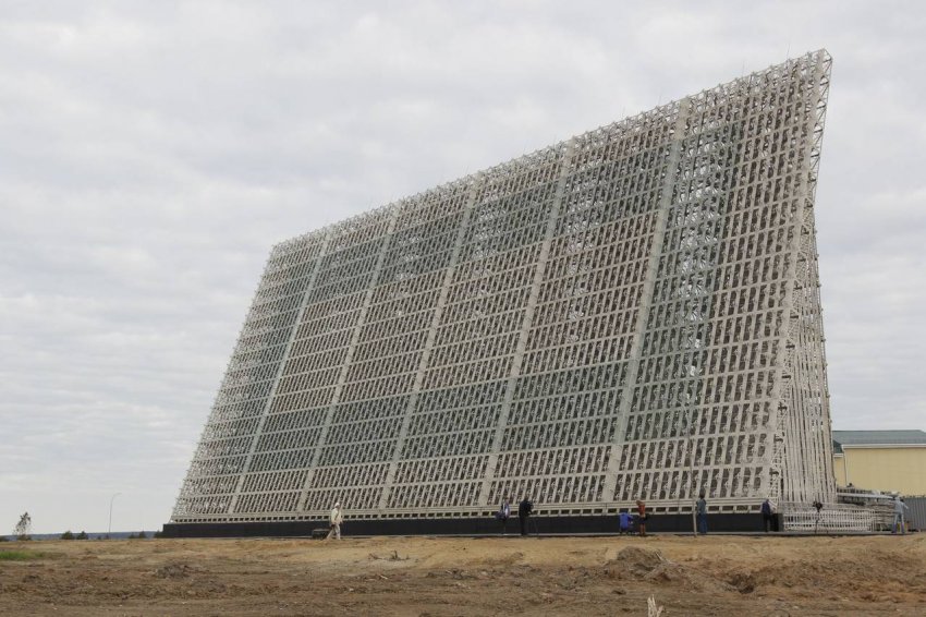 СПРН - Космические часовые России