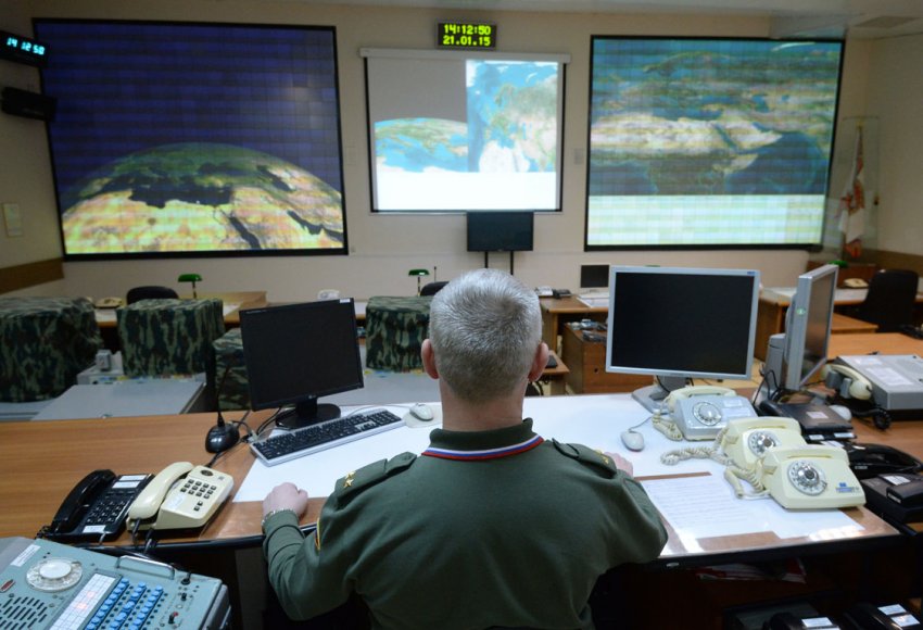 СПРН - Космические часовые России