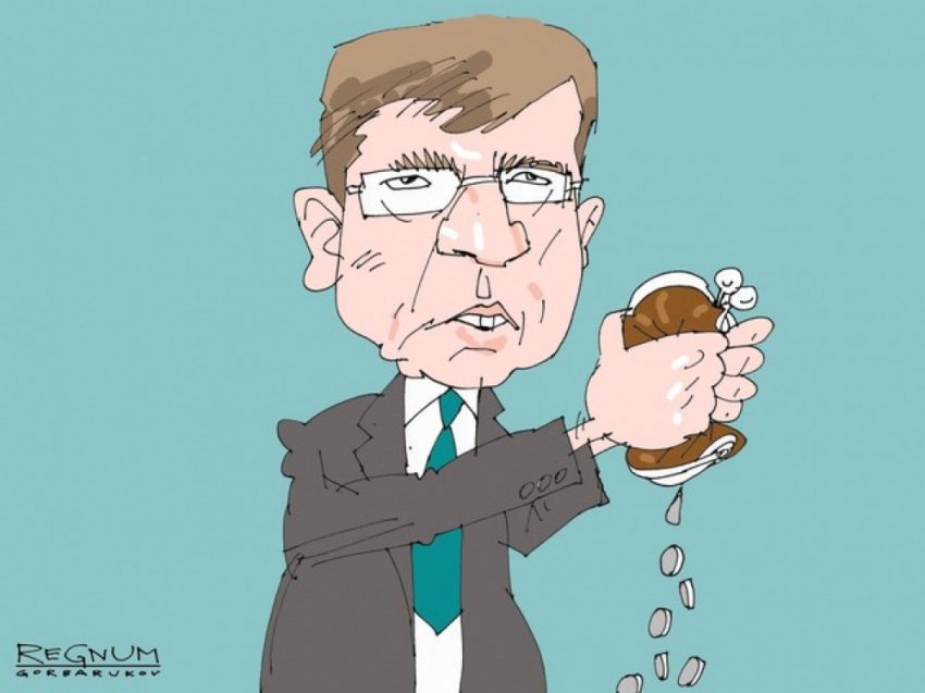 Это трогает до слёз: Кудрин решил пожалеть бедных