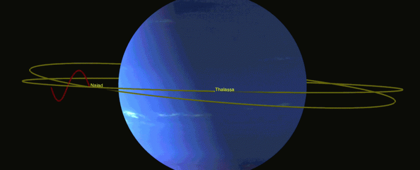 В Солнечной системе замечено странное движение