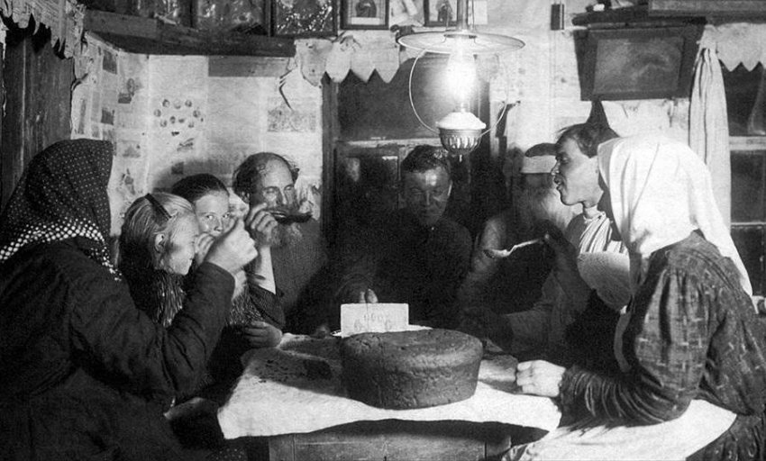 Почему хлеб считается главным продуктом питания в России