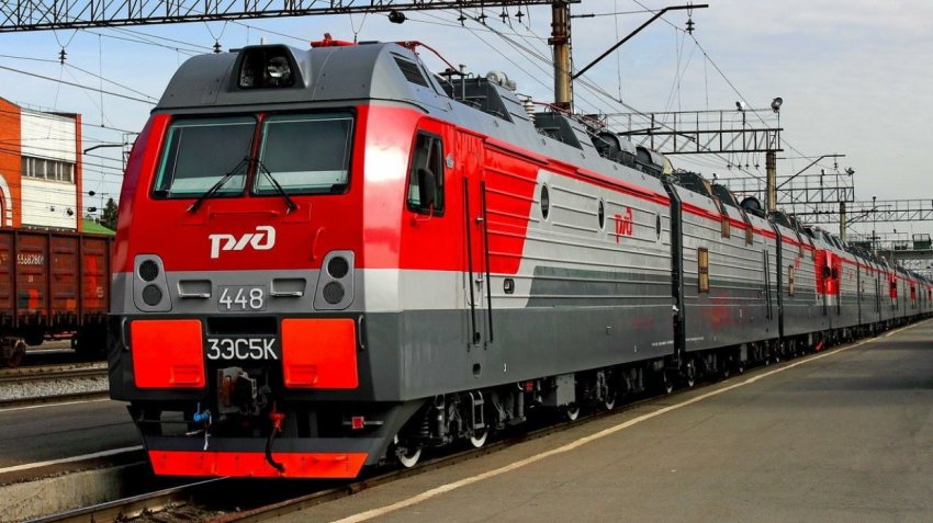 Компания РЖД представила фото новых плацкартных вагонов, которые появятся в поездах в 2019 году