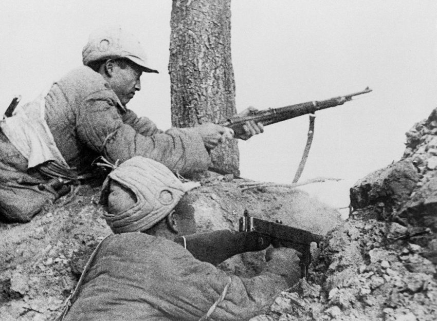 Американцы напомнили об угрозе ядерной войны между Советским Союзом и Китаем