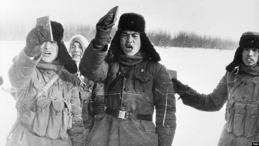 Американцы напомнили об угрозе ядерной войны между Советским Союзом и Китаем