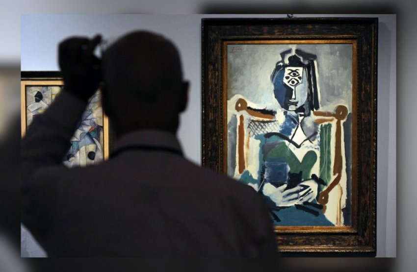 Самые странные и нелепые кражи музейных ценностей