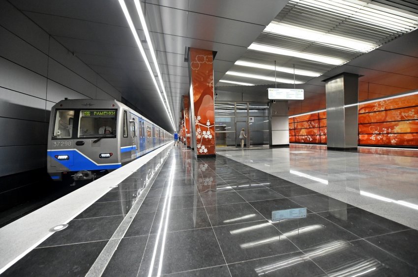 Мэрия Москвы планирует открыть новые станции метро до 2025 года
