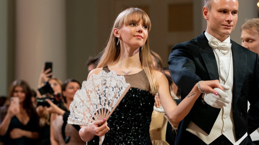 Бал дебютанток Tatler в 2019 году посетили немало известных персон