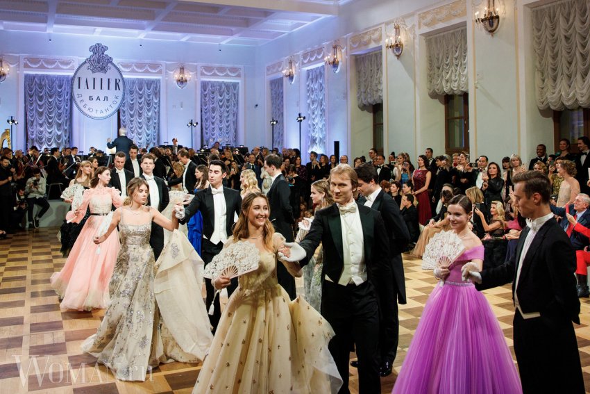 Бал дебютанток Tatler в 2019 году посетили немало известных персон