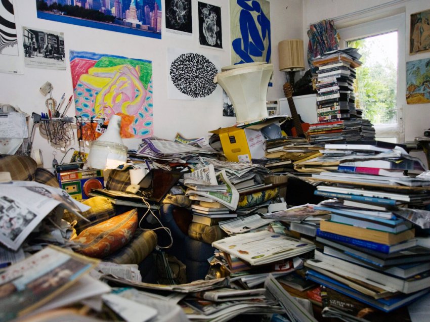 Как избавиться человеку от хлама и ненужных вещей в квартире без чувства жалости