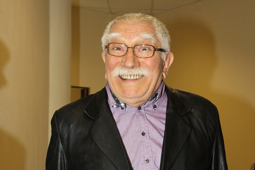 Армена Джигарханяна доставили в больницу: поступают не утешительные новости о здоровье артиста