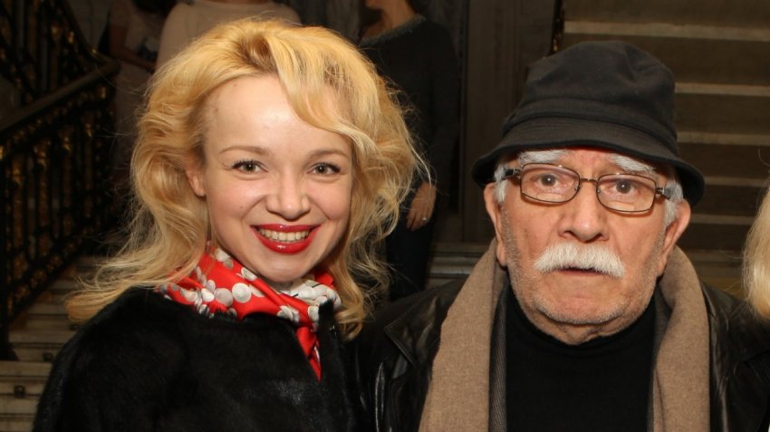 Армена Джигарханяна доставили в больницу: поступают не утешительные новости о здоровье артиста