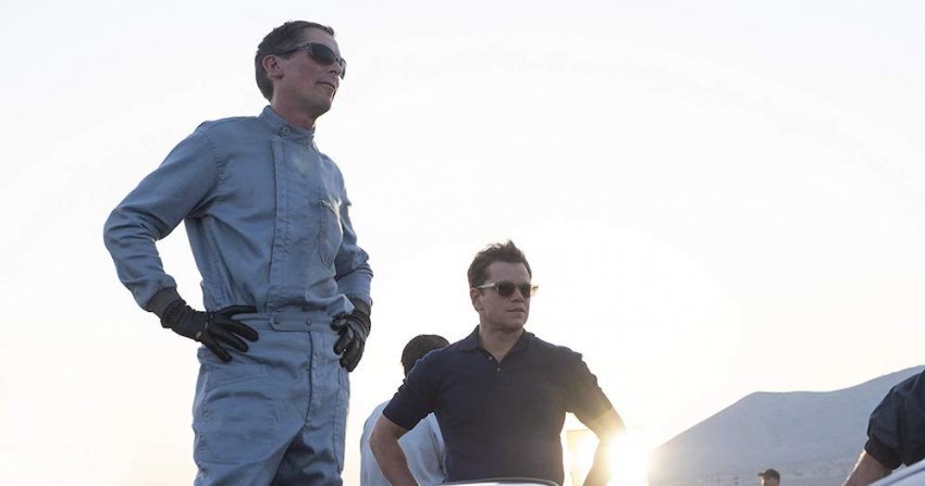 Биография и смерть гонщика Кена Майлза вдохновили Голливуд на съемки фильма «Форд против Феррари»