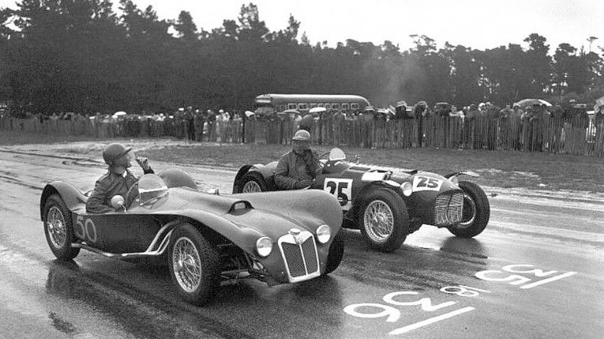 Биография и смерть гонщика Кена Майлза вдохновили Голливуд на съемки фильма «Форд против Феррари»