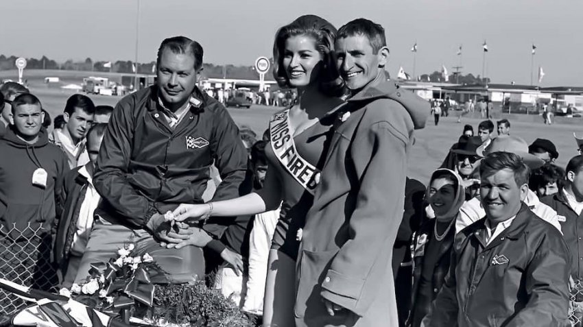 Биография и смерть гонщика Кена Майлза вдохновили Голливуд на съемки фильма «Форд против Феррари»