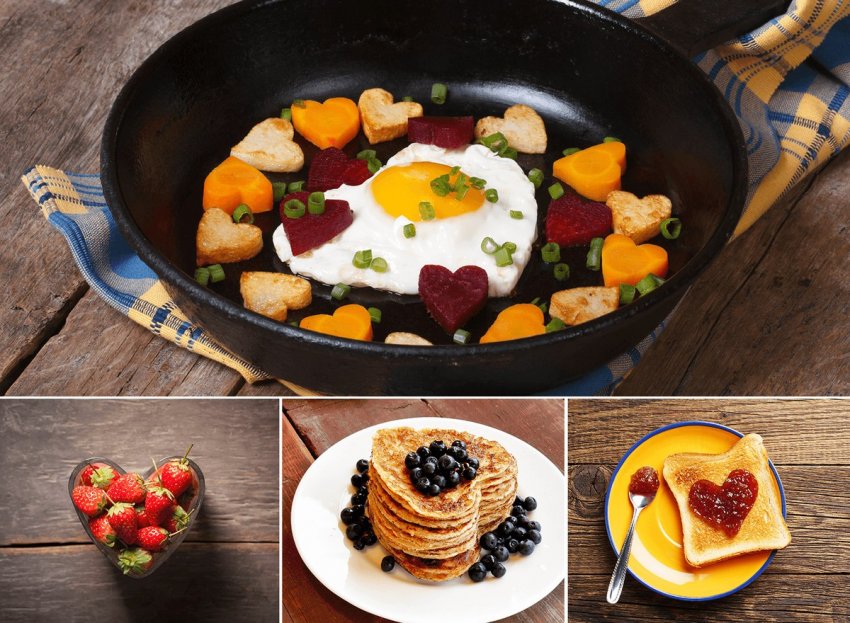 Что можно приготовить маме на завтрак в День матери 24 ноября 2019 года