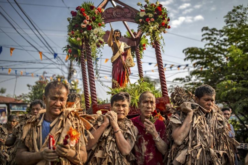 Привычки филиппинцев удивляют русских туристов своей непосредственностью