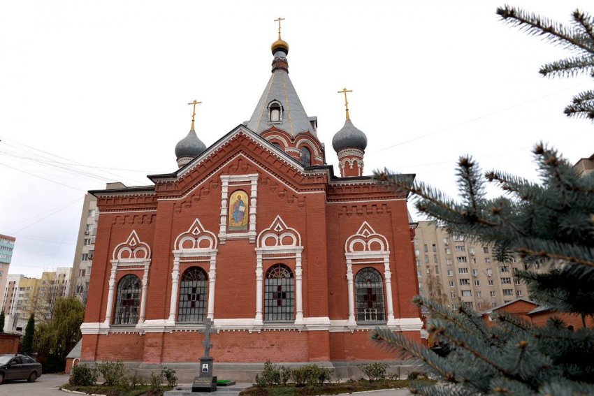 Пояс Богородицы в Липецке 2019: когда святыню привезут, и в каком храме её можно будет увидеть