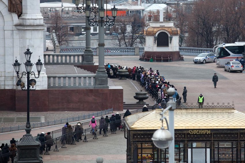 Пояс Богородицы в Липецке 2019: когда святыню привезут, и в каком храме её можно будет увидеть