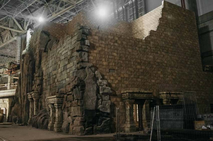 «Остров мечты»: когда состоится открытие тематического парка, находящегося в Москве