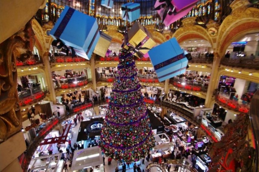 Как не разориться на подарках к Новому году