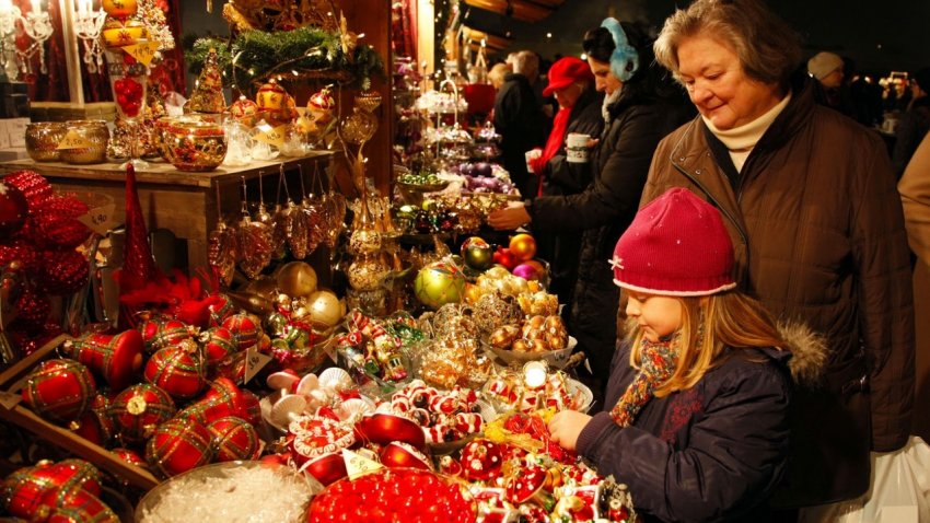 Как не разориться на подарках к Новому году