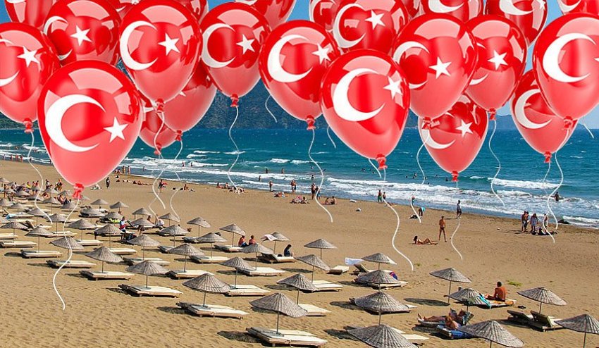 Туроператоры рассказали, подешевели ли путёвки в Турцию в связи с окончанием сезона