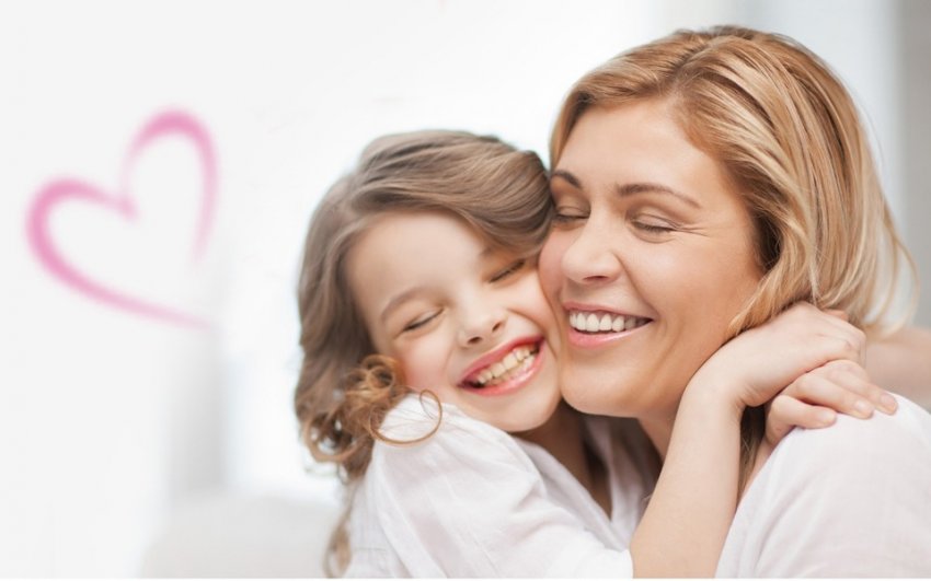 День матери в России в 2019 году традиционно отмечают в последнее воскресенье ноября