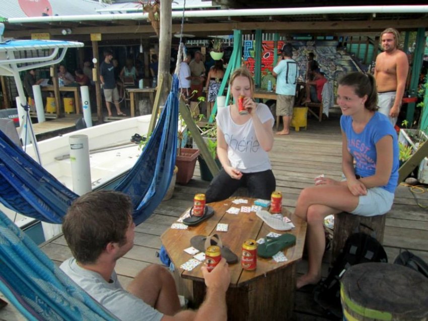 Расследование гибели Крис Кремерс и Лисанн Фрон в панамских джунглях