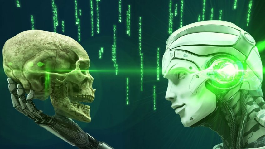 Перспективы "искина" в управлении человечеством