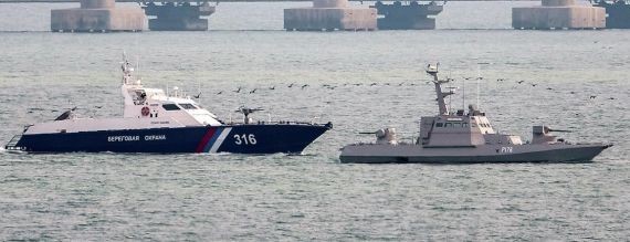 Украинские боевые катера не идут ни в какое сравнение с российскими, признали на Украине