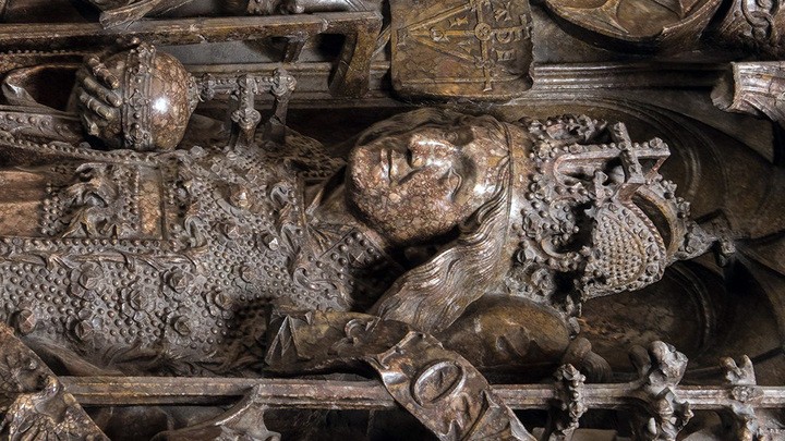 Секретное исследование нетронутой императорской гробницы Габсбургов