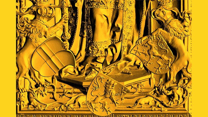 Секретное исследование нетронутой императорской гробницы Габсбургов