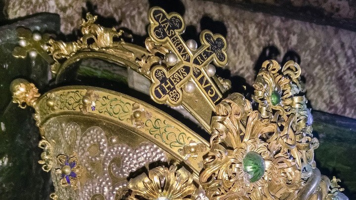 Секретное исследование нетронутой императорской гробницы Габсбургов