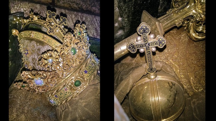 Секретное исследование нетронутой императорской гробницы Габсбургов