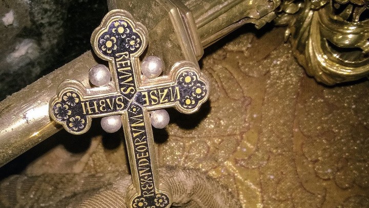 Секретное исследование нетронутой императорской гробницы Габсбургов