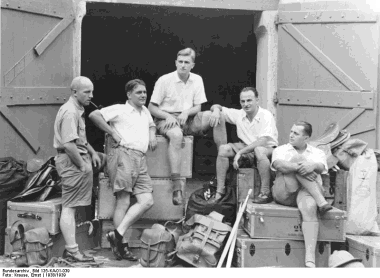 Фотоотчёт знаменитой тибетской экспедиции СС