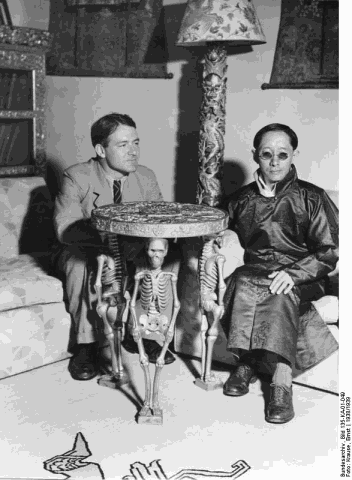 Фотоотчёт знаменитой тибетской экспедиции СС