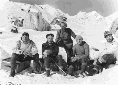 Фотоотчёт знаменитой тибетской экспедиции СС