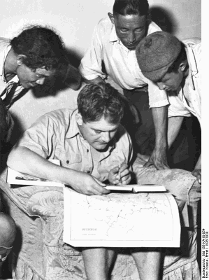 Фотоотчёт знаменитой тибетской экспедиции СС