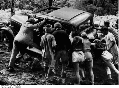 Фотоотчёт знаменитой тибетской экспедиции СС