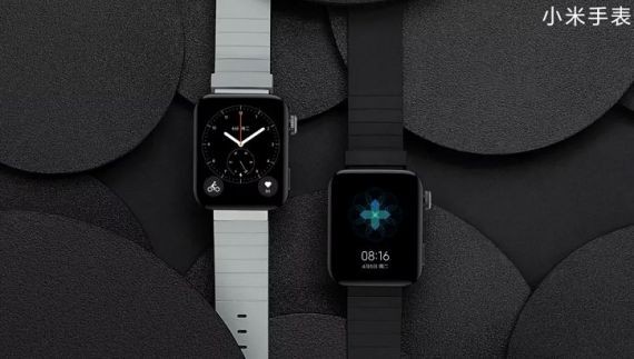 В Китае стартовали продажи смарт-часов Xiaomi Mi Watch с технологией eSIM