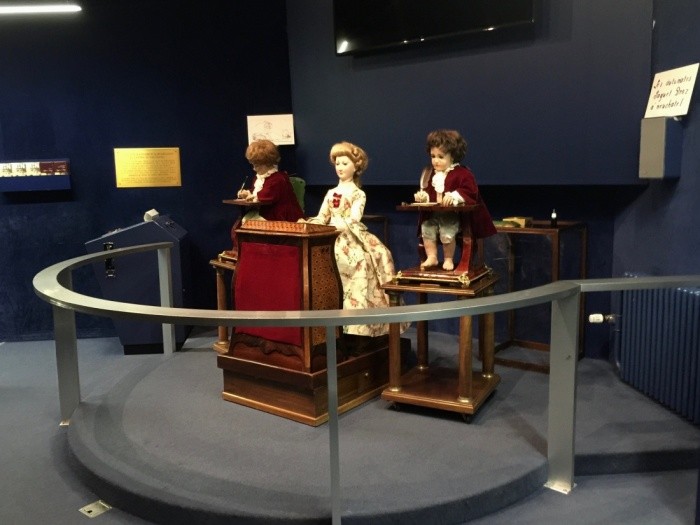 ТОП-7 микрофункциональных роботов из прошлого