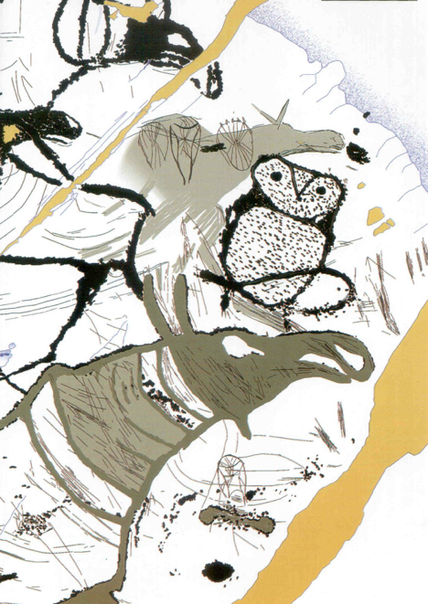 Сквозь века и пространства: наскальное искусство России