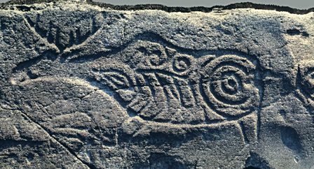 Сквозь века и пространства: наскальное искусство России