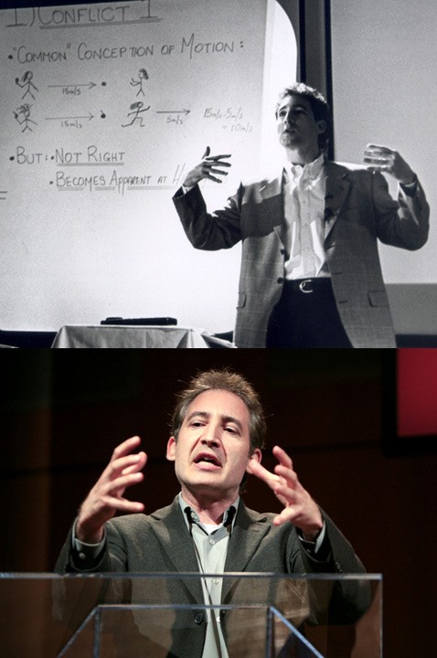 Теория суперструн: все явления существуют в 11 измренениях?