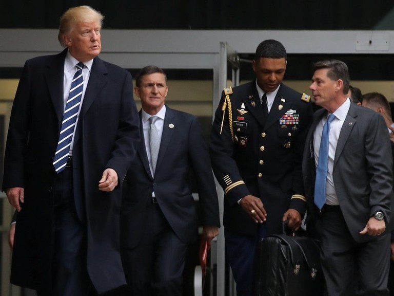 Рассекречен «ядерный чемоданчик» президента