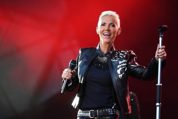 Умерла солистка культовой группы Roxette Мари Фредрикссон