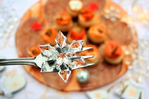 Стоимость новогоднего стола в 2020 году