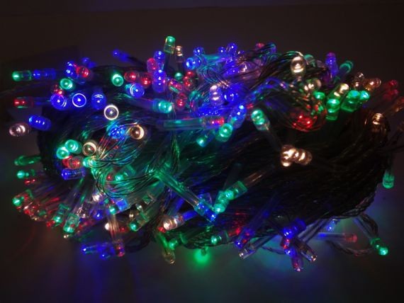 Новые виды гирлянд могут спровоцировать эпилепсию Новые виды гирлянд могут спровоцировать эпилепсию